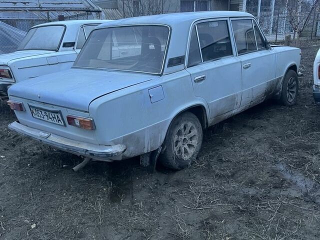 Сірий ВАЗ 2101, об'ємом двигуна 1.3 л та пробігом 3 тис. км за 402 $, фото 1 на Automoto.ua
