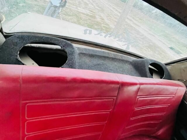 Серый ВАЗ 2101, объемом двигателя 1.6 л и пробегом 1 тыс. км за 478 $, фото 6 на Automoto.ua