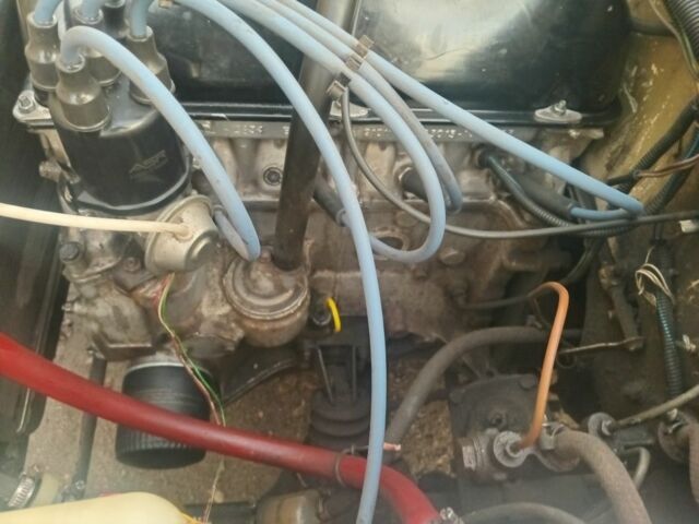 Серый ВАЗ 2101, объемом двигателя 1 л и пробегом 256 тыс. км за 543 $, фото 10 на Automoto.ua