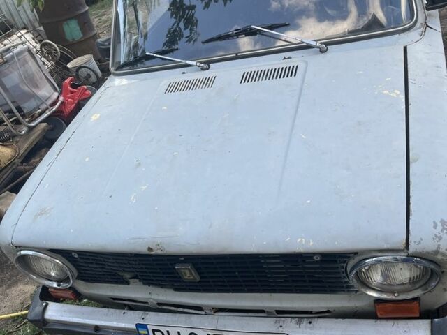Сірий ВАЗ 2101, об'ємом двигуна 1.2 л та пробігом 30 тис. км за 432 $, фото 3 на Automoto.ua