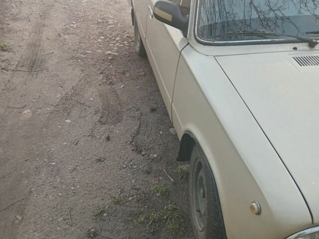 Серый ВАЗ 2101, объемом двигателя 1 л и пробегом 256 тыс. км за 543 $, фото 2 на Automoto.ua