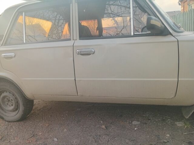 Серый ВАЗ 2101, объемом двигателя 1 л и пробегом 256 тыс. км за 543 $, фото 3 на Automoto.ua