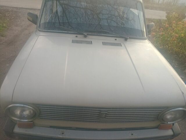 Серый ВАЗ 2101, объемом двигателя 1 л и пробегом 256 тыс. км за 543 $, фото 1 на Automoto.ua