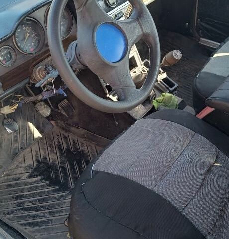Сірий ВАЗ 2101, об'ємом двигуна 0 л та пробігом 300 тис. км за 340 $, фото 2 на Automoto.ua