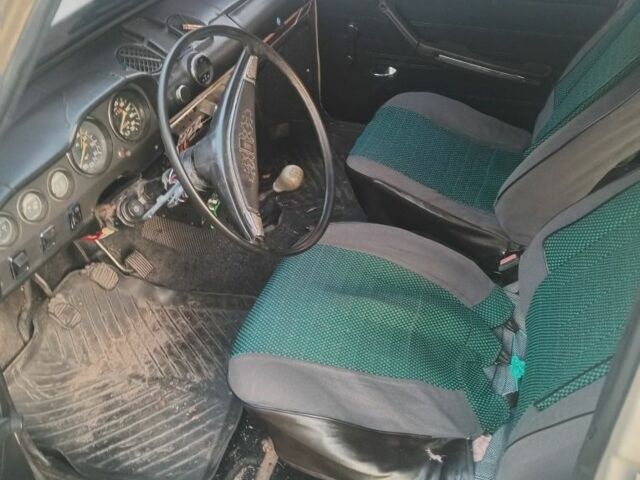 Серый ВАЗ 2101, объемом двигателя 1 л и пробегом 256 тыс. км за 543 $, фото 7 на Automoto.ua