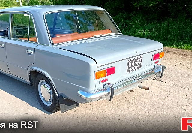 Серый ВАЗ 2101, объемом двигателя 1.2 л и пробегом 0 тыс. км за 700 $, фото 6 на Automoto.ua