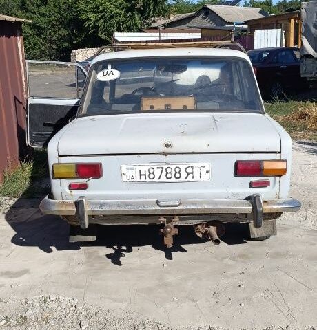 Сірий ВАЗ 2101, об'ємом двигуна 0 л та пробігом 300 тис. км за 340 $, фото 13 на Automoto.ua