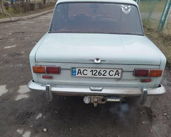 ВАЗ 2101 1977 в Луцке на Automoto.ua Серый ВАЗ 2101, объемом двигателя 1.2 л и пробегом 115 тыс. км за 700 $, фото 2 на Automoto.ua