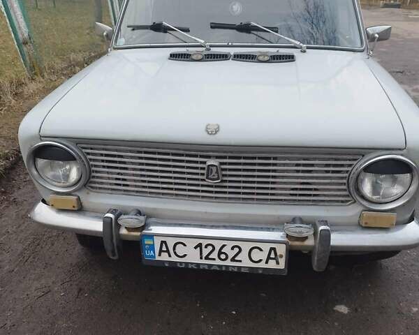 ВАЗ 2101 1977 в Луцке на Automoto.ua Серый ВАЗ 2101, объемом двигателя 1.2 л и пробегом 115 тыс. км за 700 $, фото 1 на Automoto.ua