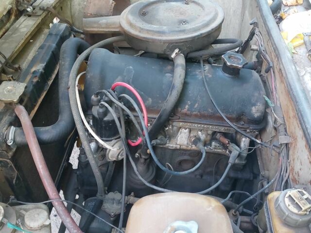 Серый ВАЗ 2101, объемом двигателя 0 л и пробегом 500 тыс. км за 500 $, фото 2 на Automoto.ua