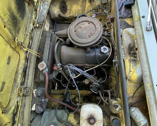 Серый ВАЗ 2101, объемом двигателя 1.2 л и пробегом 214 тыс. км за 500 $, фото 1 на Automoto.ua