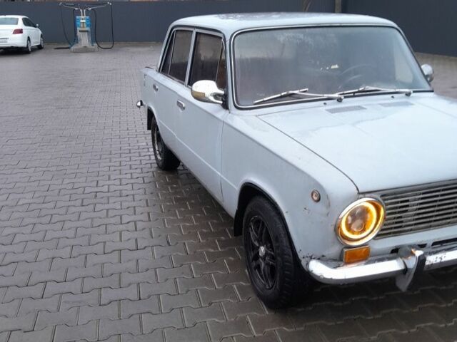 Сірий ВАЗ 2101, об'ємом двигуна 1.5 л та пробігом 33 тис. км за 999 $, фото 5 на Automoto.ua