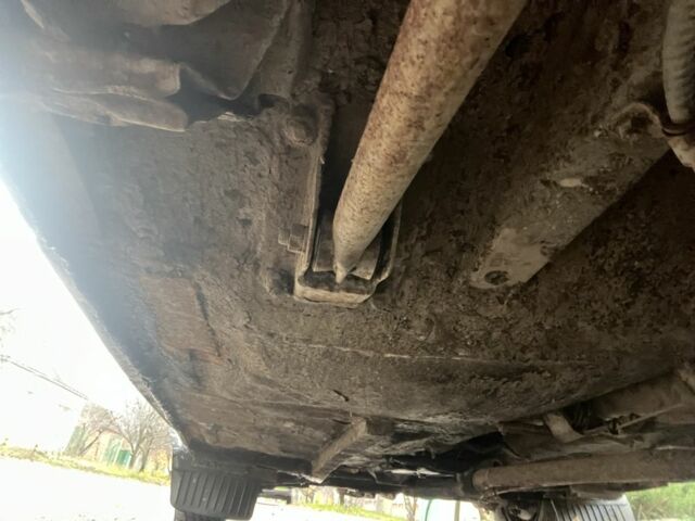 Серый ВАЗ 2101, объемом двигателя 1.6 л и пробегом 50 тыс. км за 500 $, фото 10 на Automoto.ua