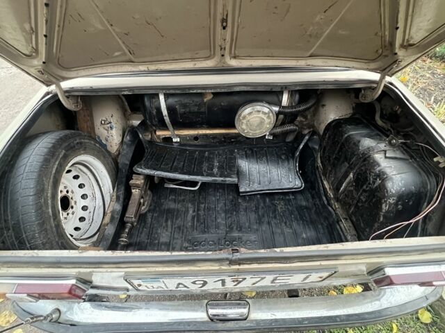 Серый ВАЗ 2101, объемом двигателя 1.6 л и пробегом 50 тыс. км за 500 $, фото 9 на Automoto.ua