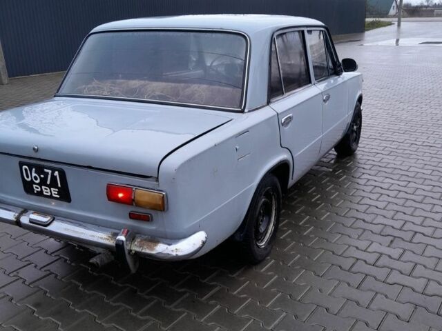 Сірий ВАЗ 2101, об'ємом двигуна 1.5 л та пробігом 33 тис. км за 999 $, фото 2 на Automoto.ua