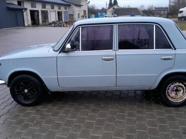 Сірий ВАЗ 2101, об'ємом двигуна 1.5 л та пробігом 33 тис. км за 999 $, фото 4 на Automoto.ua