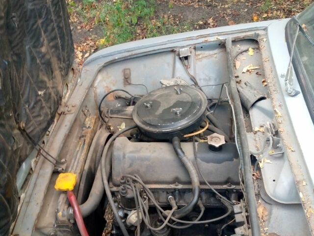 Сірий ВАЗ 2101, об'ємом двигуна 1.3 л та пробігом 1 тис. км за 346 $, фото 6 на Automoto.ua