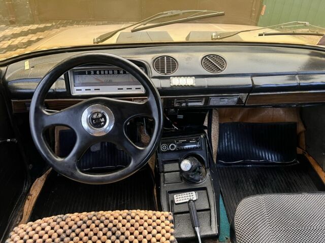 Серый ВАЗ 2101, объемом двигателя 1.6 л и пробегом 50 тыс. км за 500 $, фото 6 на Automoto.ua