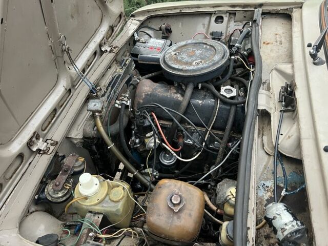 Серый ВАЗ 2101, объемом двигателя 1.6 л и пробегом 50 тыс. км за 500 $, фото 7 на Automoto.ua