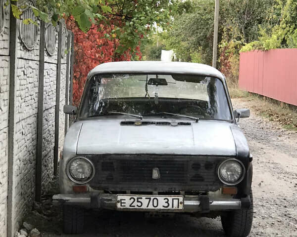 Серый ВАЗ 2101, объемом двигателя 1.3 л и пробегом 95 тыс. км за 326 $, фото 3 на Automoto.ua
