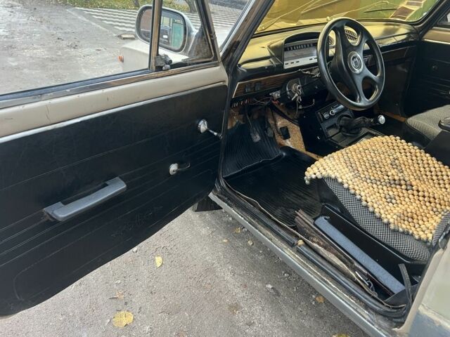 Серый ВАЗ 2101, объемом двигателя 1.6 л и пробегом 50 тыс. км за 500 $, фото 4 на Automoto.ua