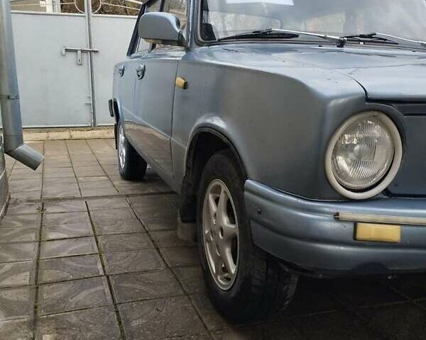 Серый ВАЗ 2101, объемом двигателя 1.2 л и пробегом 25 тыс. км за 800 $, фото 7 на Automoto.ua