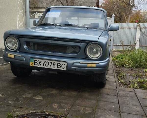 Серый ВАЗ 2101, объемом двигателя 1.2 л и пробегом 25 тыс. км за 800 $, фото 8 на Automoto.ua