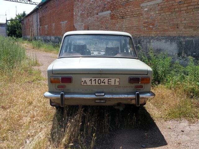 ВАЗ 2101 1980 в Бобринце на Automoto.ua Серый ВАЗ 2101, объемом двигателя 0 л и пробегом 230 тыс. км за 500 $, фото 2 на Automoto.ua