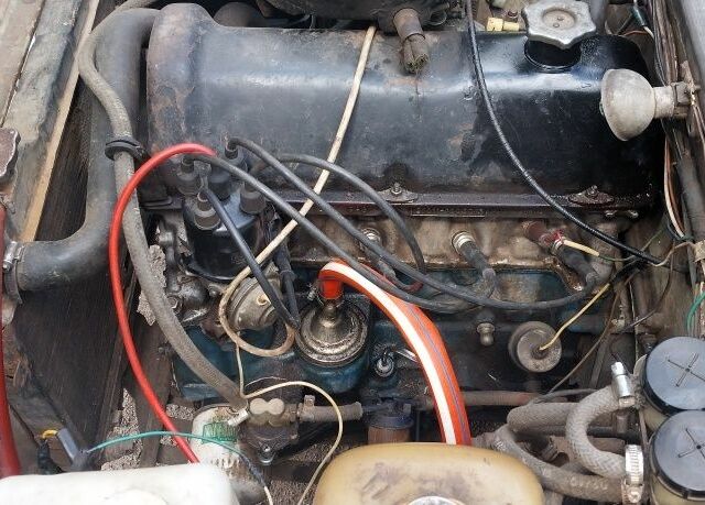 ВАЗ 2101 1980 в Бобринце на Automoto.ua Серый ВАЗ 2101, объемом двигателя 0 л и пробегом 230 тыс. км за 500 $, фото 8 на Automoto.ua