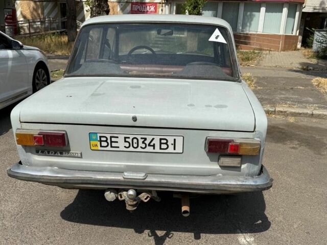 Сірий ВАЗ 2101, об'ємом двигуна 1.2 л та пробігом 188 тис. км за 528 $, фото 1 на Automoto.ua