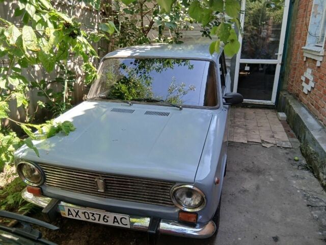 Сірий ВАЗ 2101, об'ємом двигуна 0 л та пробігом 1 тис. км за 500 $, фото 6 на Automoto.ua