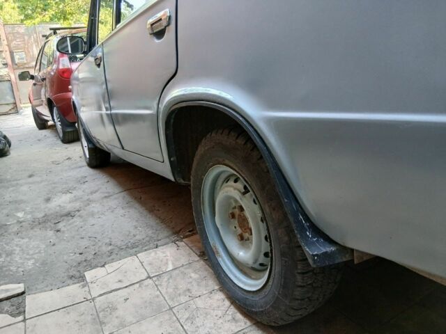 Сірий ВАЗ 2101, об'ємом двигуна 0 л та пробігом 1 тис. км за 500 $, фото 1 на Automoto.ua