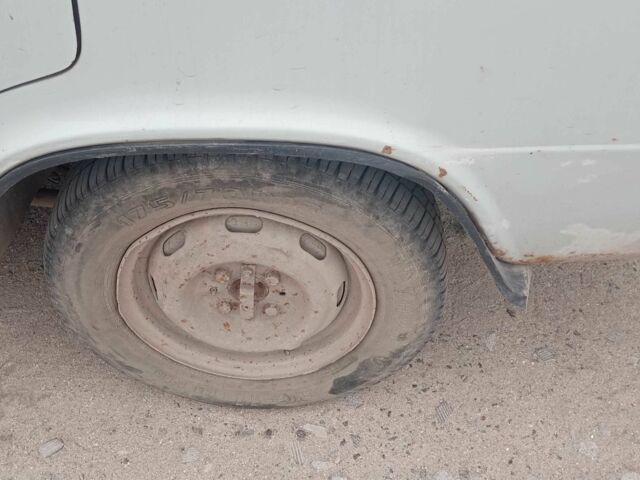 Сірий ВАЗ 2101, об'ємом двигуна 1 л та пробігом 1000 тис. км за 471 $, фото 3 на Automoto.ua