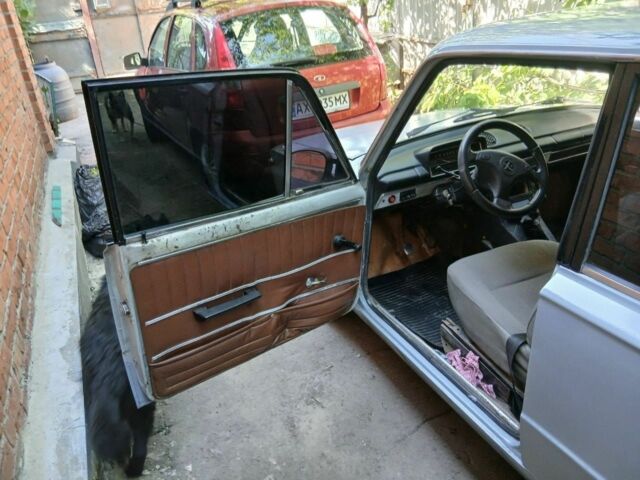 Сірий ВАЗ 2101, об'ємом двигуна 0 л та пробігом 1 тис. км за 500 $, фото 5 на Automoto.ua