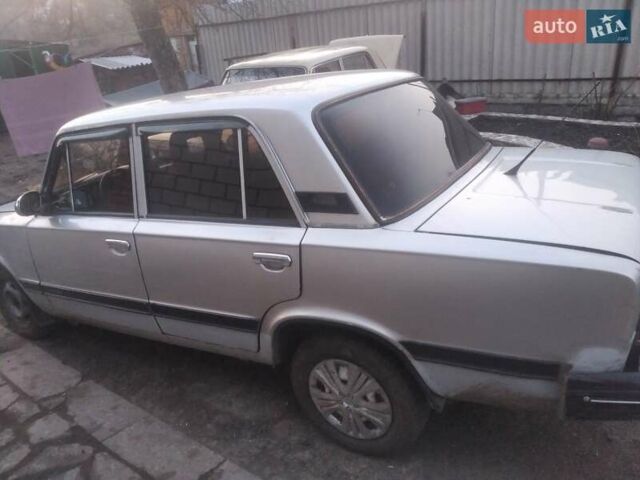 Серый ВАЗ 2101, объемом двигателя 1.3 л и пробегом 67 тыс. км за 900 $, фото 1 на Automoto.ua