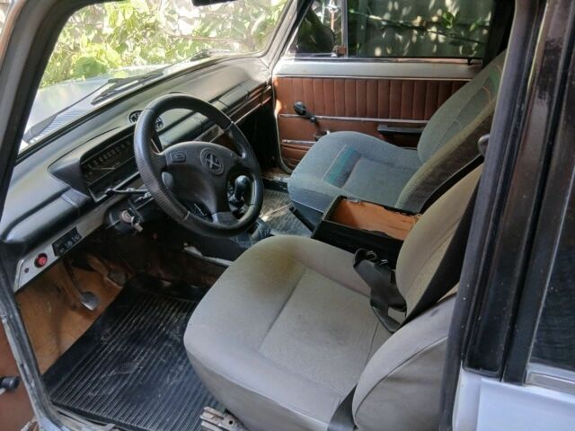 Сірий ВАЗ 2101, об'ємом двигуна 0 л та пробігом 1 тис. км за 500 $, фото 4 на Automoto.ua