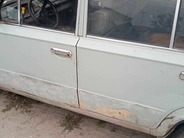 Сірий ВАЗ 2101, об'ємом двигуна 1 л та пробігом 1000 тис. км за 471 $, фото 4 на Automoto.ua