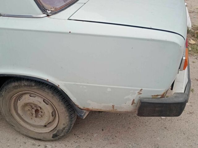 Сірий ВАЗ 2101, об'ємом двигуна 1 л та пробігом 1000 тис. км за 471 $, фото 5 на Automoto.ua