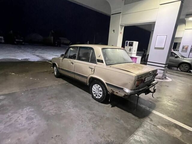 Сірий ВАЗ 2101, об'ємом двигуна 0 л та пробігом 111 тис. км за 343 $, фото 3 на Automoto.ua