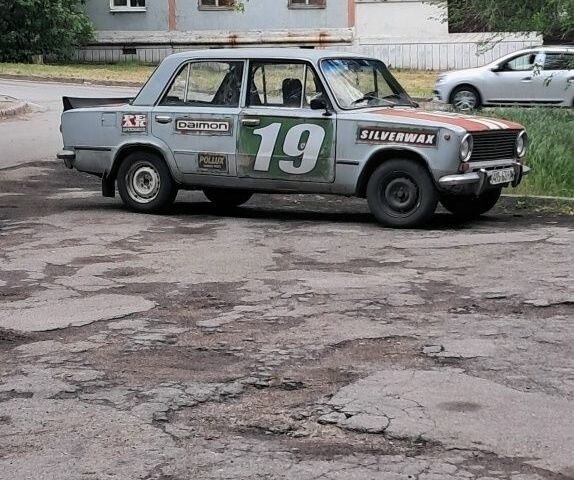 Сірий ВАЗ 2101, об'ємом двигуна 1.5 л та пробігом 300 тис. км за 474 $, фото 6 на Automoto.ua