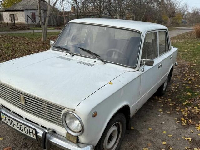 Сірий ВАЗ 2101, об'ємом двигуна 0 л та пробігом 50 тис. км за 476 $, фото 4 на Automoto.ua