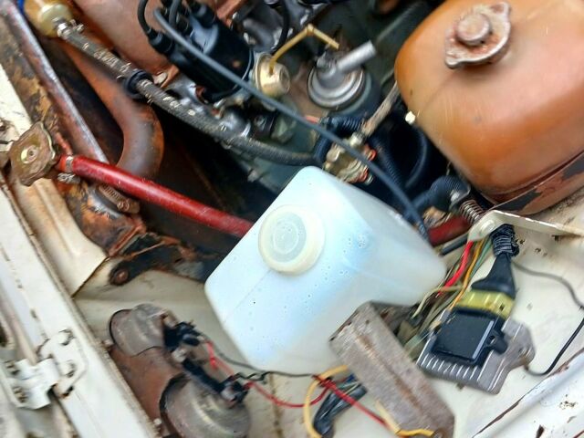 Сірий ВАЗ 2101, об'ємом двигуна 1.2 л та пробігом 210 тис. км за 600 $, фото 6 на Automoto.ua