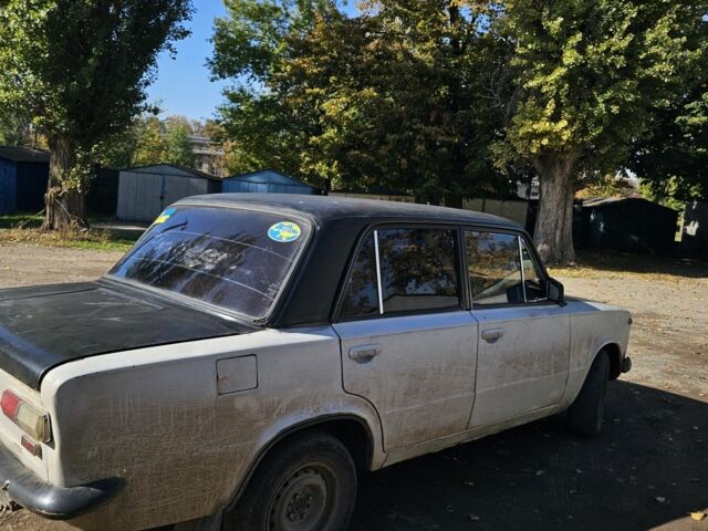 Серый ВАЗ 2101, объемом двигателя 1.1 л и пробегом 89 тыс. км за 241 $, фото 3 на Automoto.ua