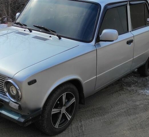 Серый ВАЗ 2101, объемом двигателя 1.2 л и пробегом 120 тыс. км за 1500 $, фото 13 на Automoto.ua
