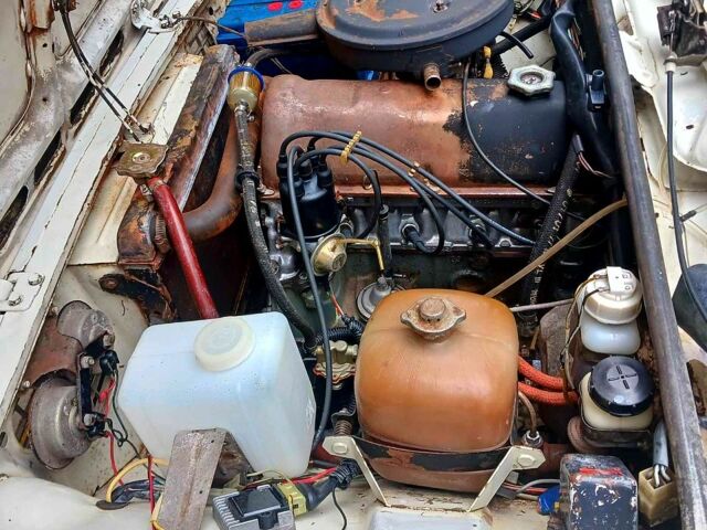 Сірий ВАЗ 2101, об'ємом двигуна 1.2 л та пробігом 210 тис. км за 600 $, фото 5 на Automoto.ua