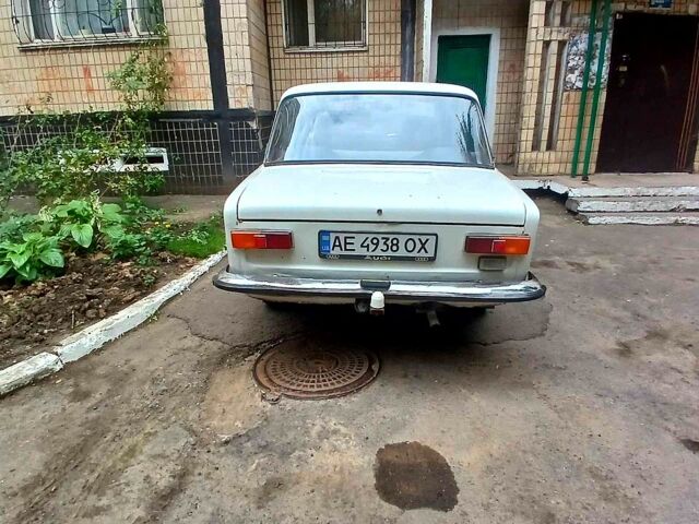 Сірий ВАЗ 2101, об'ємом двигуна 1.2 л та пробігом 210 тис. км за 600 $, фото 3 на Automoto.ua