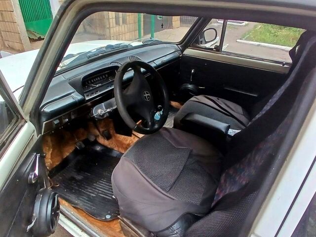 Сірий ВАЗ 2101, об'ємом двигуна 1.2 л та пробігом 210 тис. км за 600 $, фото 4 на Automoto.ua