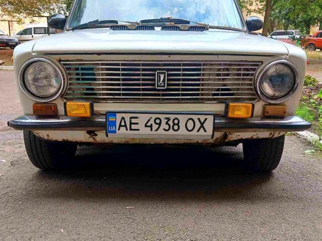Сірий ВАЗ 2101, об'ємом двигуна 1.2 л та пробігом 210 тис. км за 600 $, фото 1 на Automoto.ua