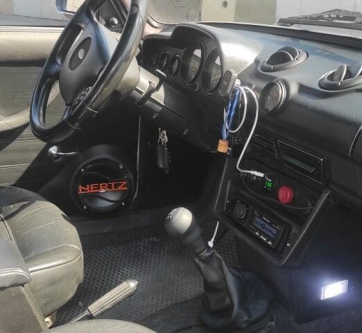 Серый ВАЗ 2101, объемом двигателя 1.2 л и пробегом 120 тыс. км за 1500 $, фото 5 на Automoto.ua