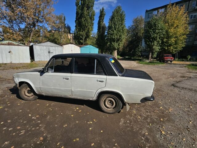 Серый ВАЗ 2101, объемом двигателя 1.1 л и пробегом 89 тыс. км за 241 $, фото 1 на Automoto.ua